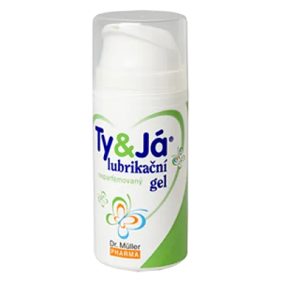 Ty&Já® (Du&Ich) Gleitgel unparfü...