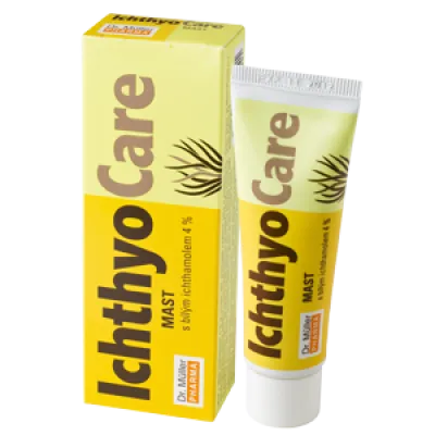 IchthyoCare Salbe