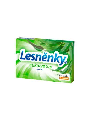Bonbons zur Erfrischung des Atem...