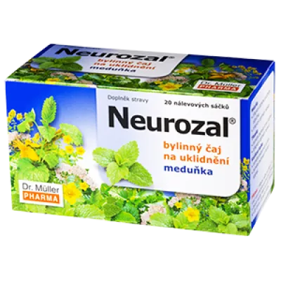 Produkte Neurozal® erleichtern E...
