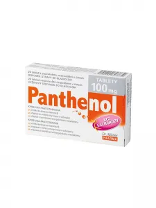 Dr. Müller Panthenol 100 mg 24 Tabletten