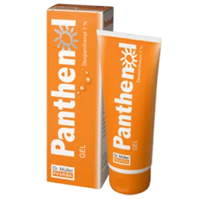 Panthenol Gel 7 %