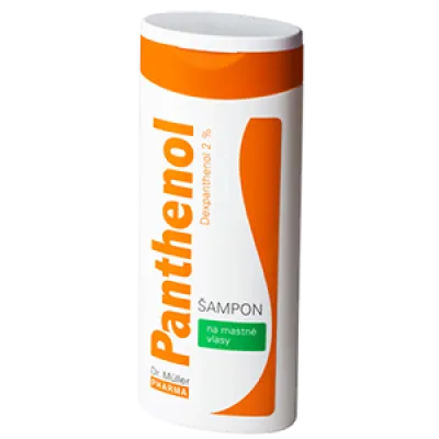 Panthenol Shampoo für fettiges H...
