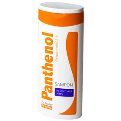 Panthenol Shampoo für normales H...