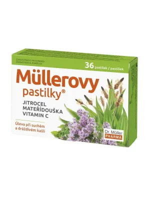 Müller Pastillen® mit Spitzweger...