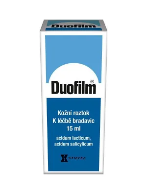 Hautlösung zur Behandlung von Wa...