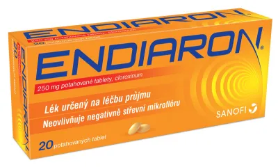 Endiaron ist ein Darmdesinfektio...