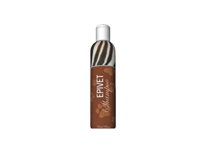 Natürliches Shampoo zur Pflege d...