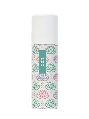 Zen ist ein Spray mit einer Komb...