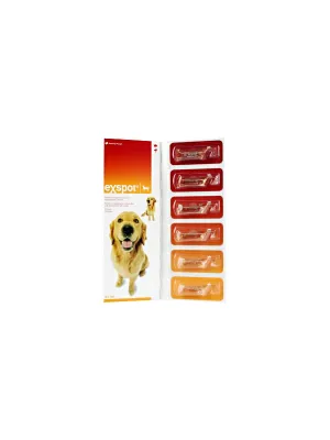 Permethrin für Hunde zur Behandl...