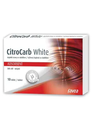 CitroCarb White ist eine weiße H...