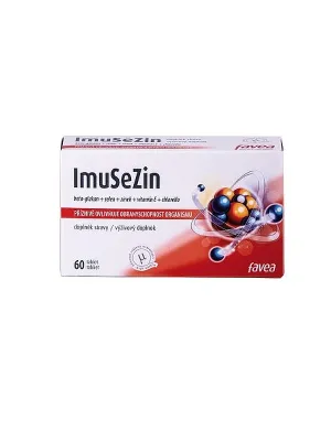 Enthält Vitamin E, Selen, Zink u...
