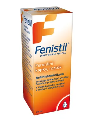 Antihistaminikum.
	Es lindert d...