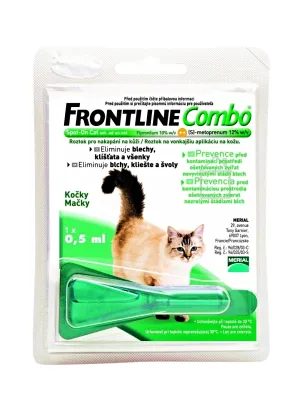 Frontline Spot On Cats, ein Anti...