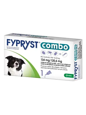 FYPRYST Combo 134 mg / 120,6 mg ...