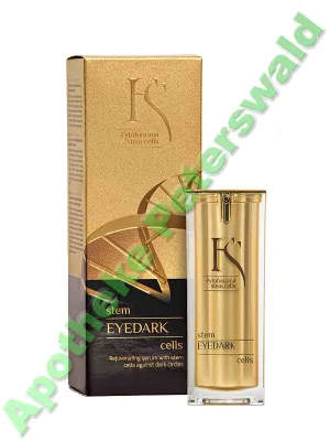 Augenpflege.
	Serum mit Stammze...