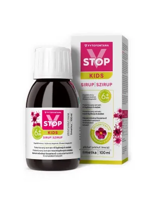 Sirup für Kinder ab 6 Monaten au...
