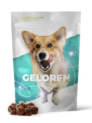 Aromatisierte Kauwürfel für klei...