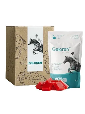 Gelenknahrung in Form von süßen ...