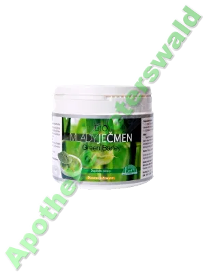 Gerstengras BIO - Green Barley (...