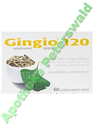 Ähnlich wie Gingium (intens) 120...