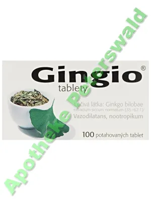 Ähnlich wie Gingium (intens) 40 ...