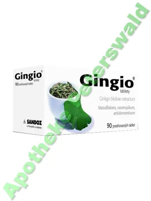 Ähnlich wie Gingium (intens) 40 ...