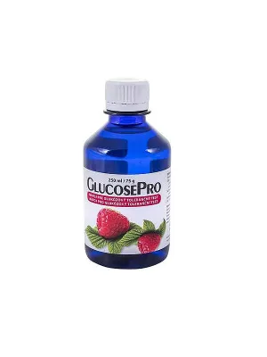 Das GlucosePro-Getränk wird für ...