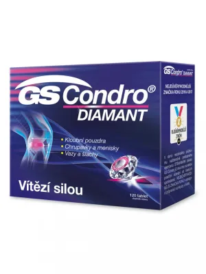 GS Condro DIAMANT® - Klinisch er...