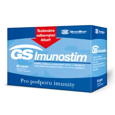 GS Imunostim - wirksame Unterstü...