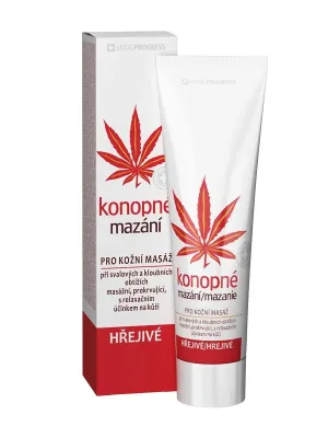 Mit 5 % hochwertigem BIO-Hanföl....