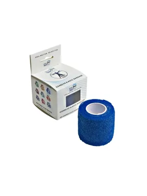 Kine-MAX-Bandage sorgt für konti...