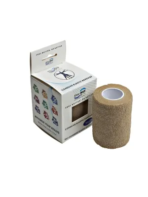 Kine-MAX-Bandage sorgt für konti...