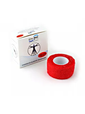 Kine-MAX-Bandage sorgt für konti...
