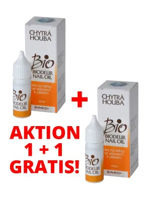 Aktion - 1 + 1 GRATIS!
	Bio Bio...