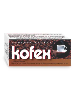 Natürliches Koffein mit Guarana....