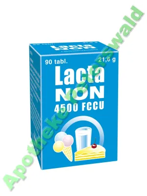 Bei Laktoseintoleranz.