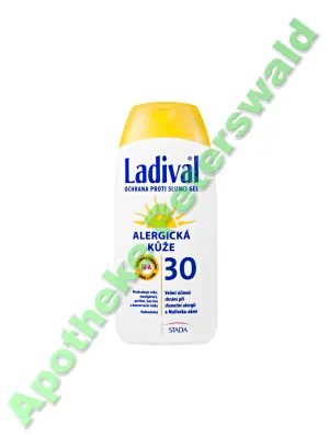 Ladival Gel für allergische Haut...