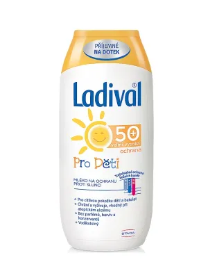 Geeigneter Sonnenschutz für zart...