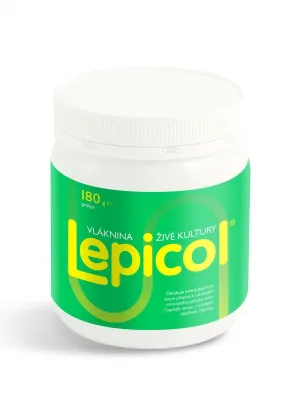 Lepicol ist ein Multi-Ballaststo...