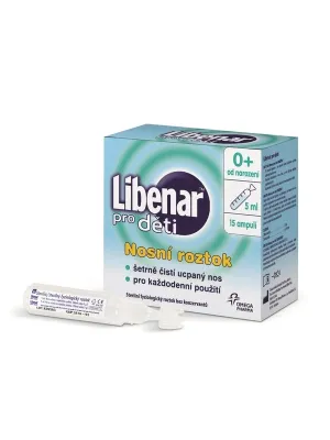 Für die tägliche Nasenhygiene.
...