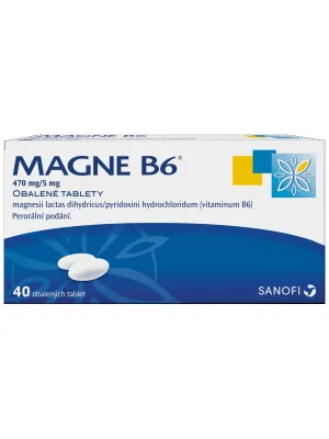 Dieses Arzneimittel enthält Magn...