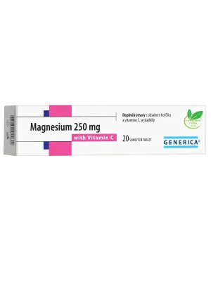 Vitamin-Mineral-Präparat mit Mag...