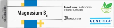 Vitamin-Mineral-Präparat mit Mag...