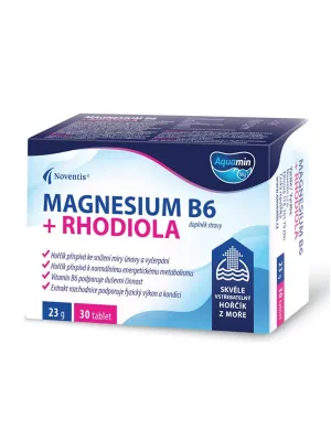 Magnesium trägt zur Verringerung...