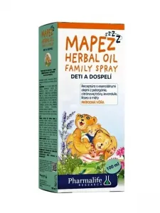 Mapez Kräuteröl 100 ml Pharmalife