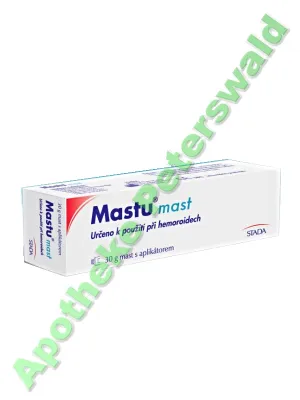 Mastu Salbe ist ein Medizinprodu...