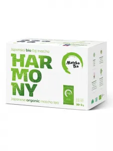 Matchatea Grüntee fein gemahlen 30 Beutel x 2 g