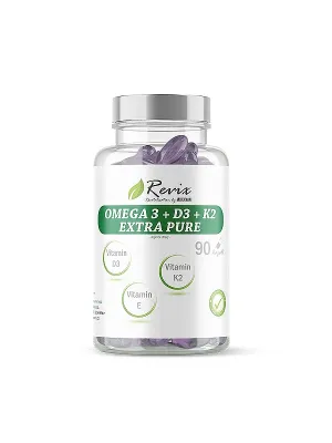 OMEGA-3-Fettsäuren in Form von S...