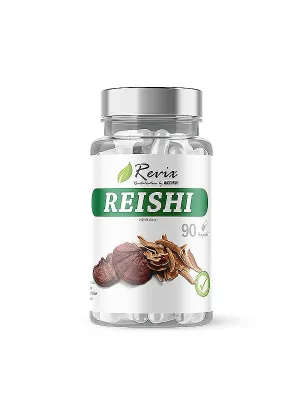 Ein Pilz, der in der chinesische...